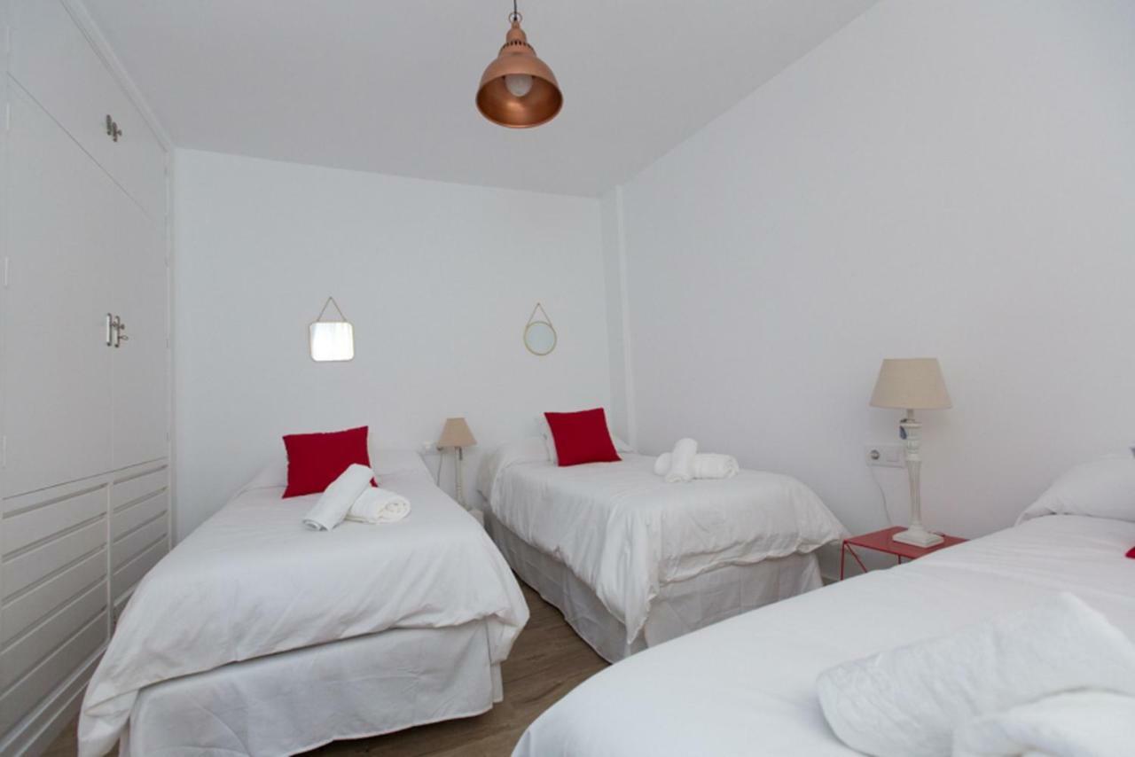 Apartamento Saravia Only Families กอร์โดบา ภายนอก รูปภาพ